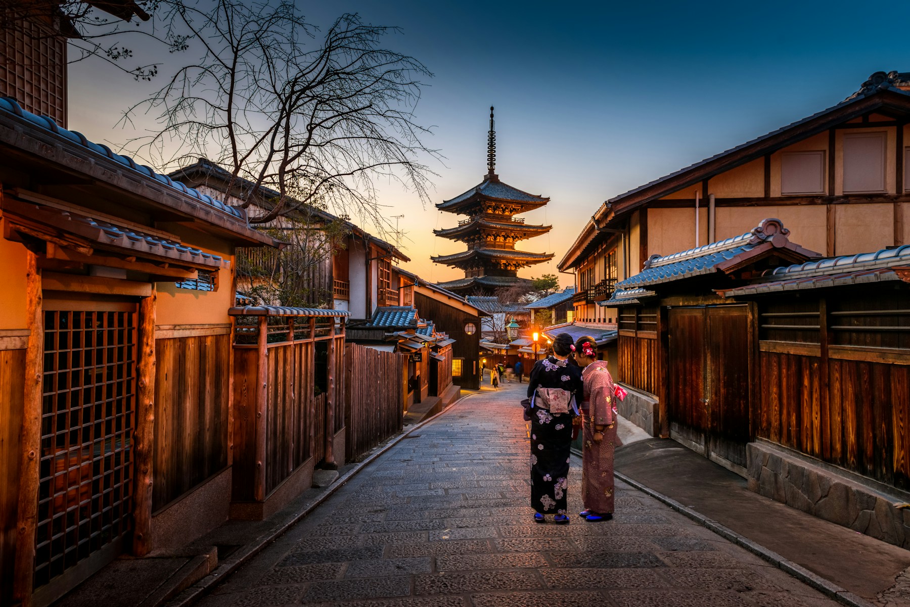 Kyoto · Higashiyama